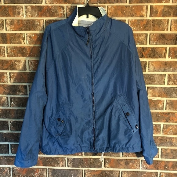 SPERRY Topsider Wind Breaking Sailor Jacket - Picture 2 of 8